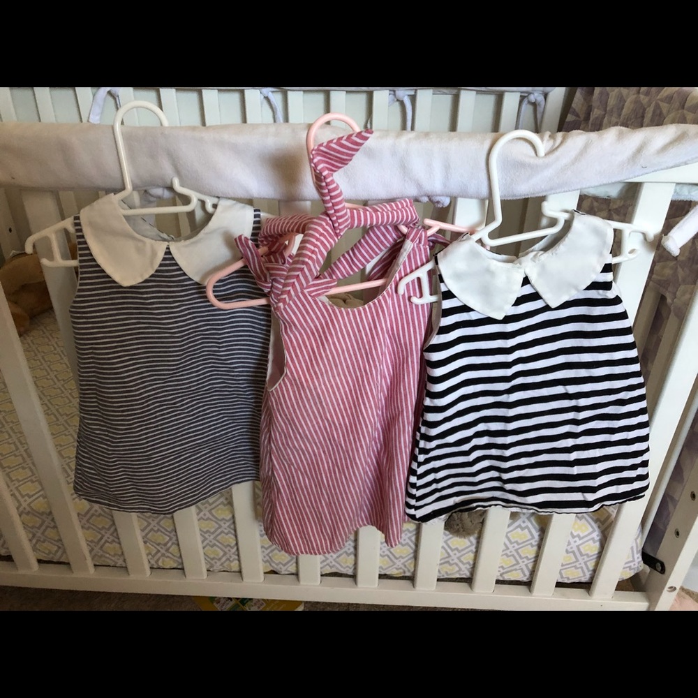 3 adorable boutique dresses